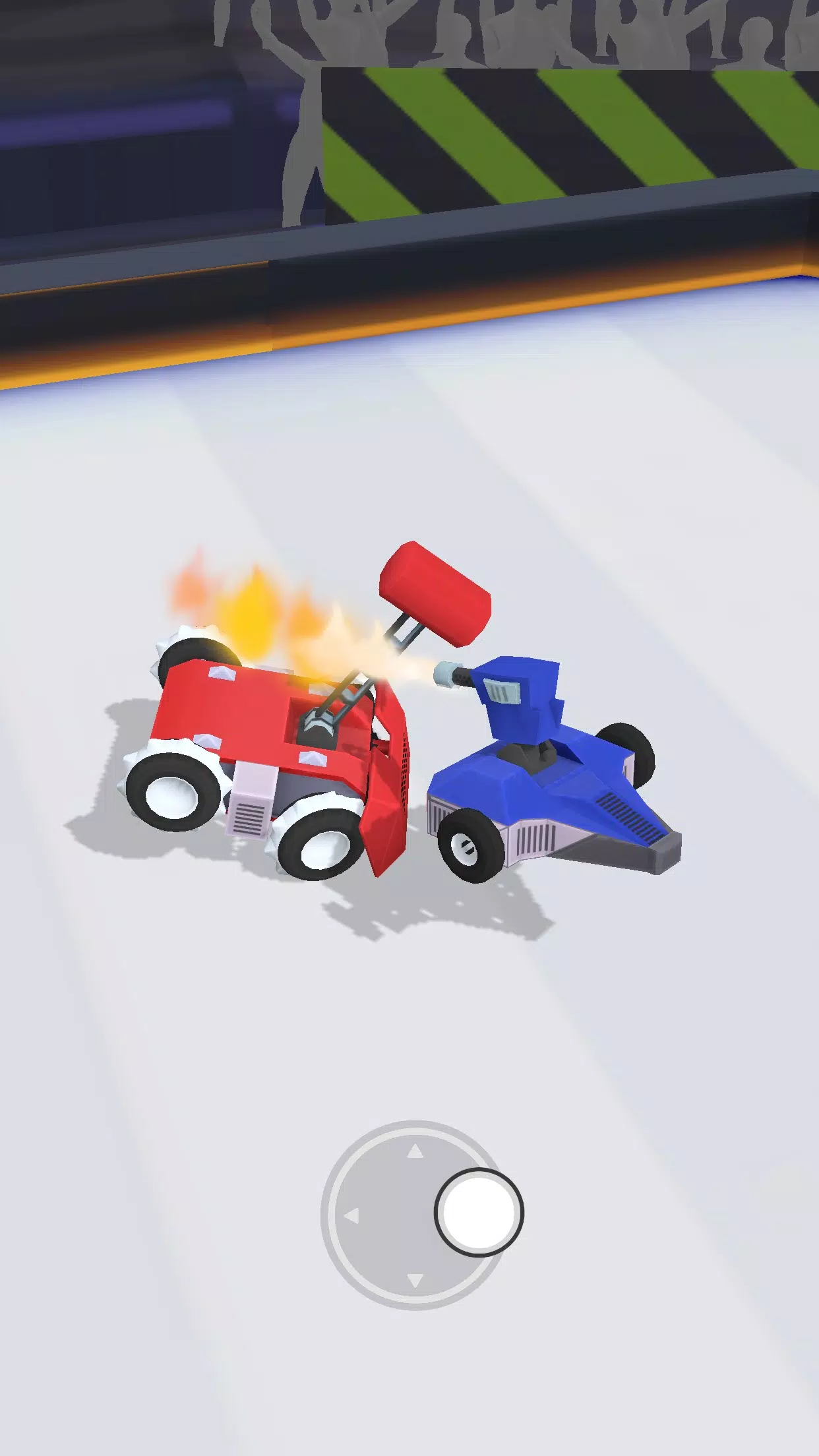 Pocket Bots Captura de tela 3