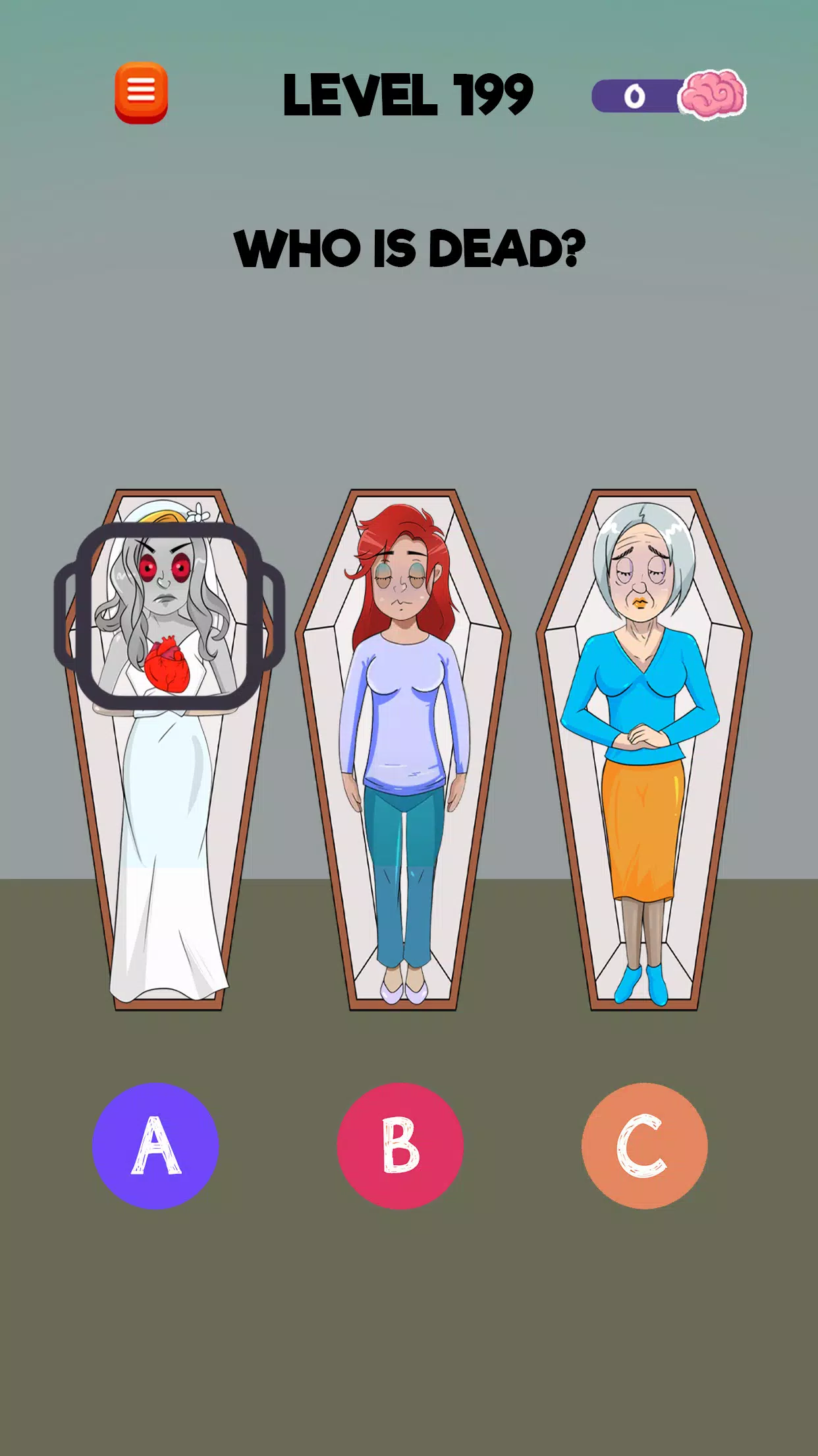 Riddle Test Captura de tela 1