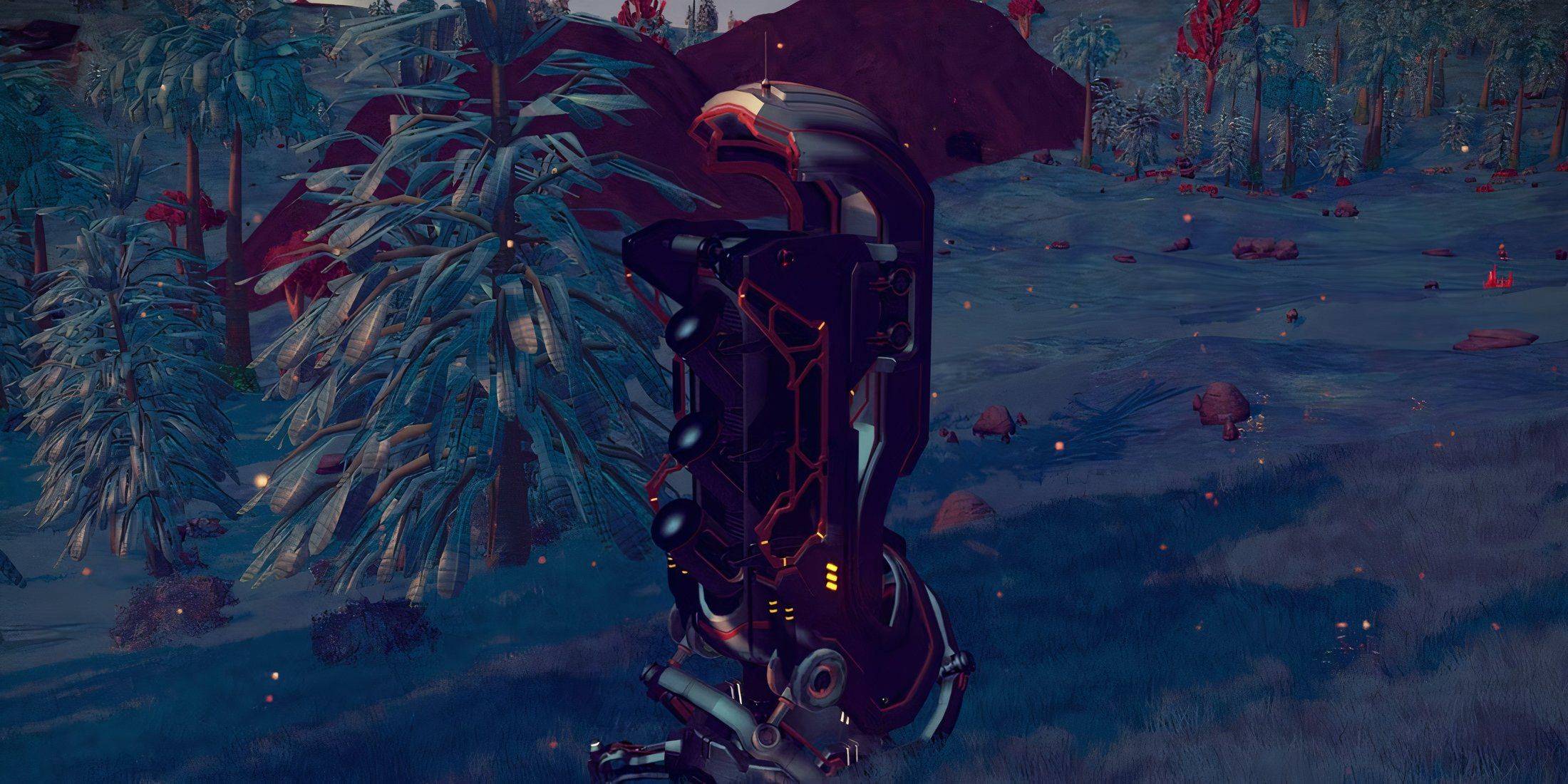 Guida all'estrazione di minerali per No Man's Sky