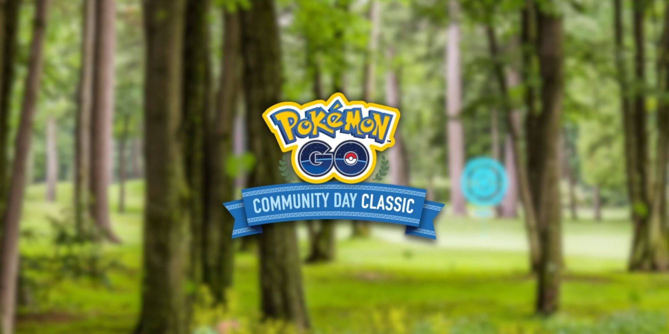 Pokemon Go Enero Community Day Classic Pokemon ipinahayag