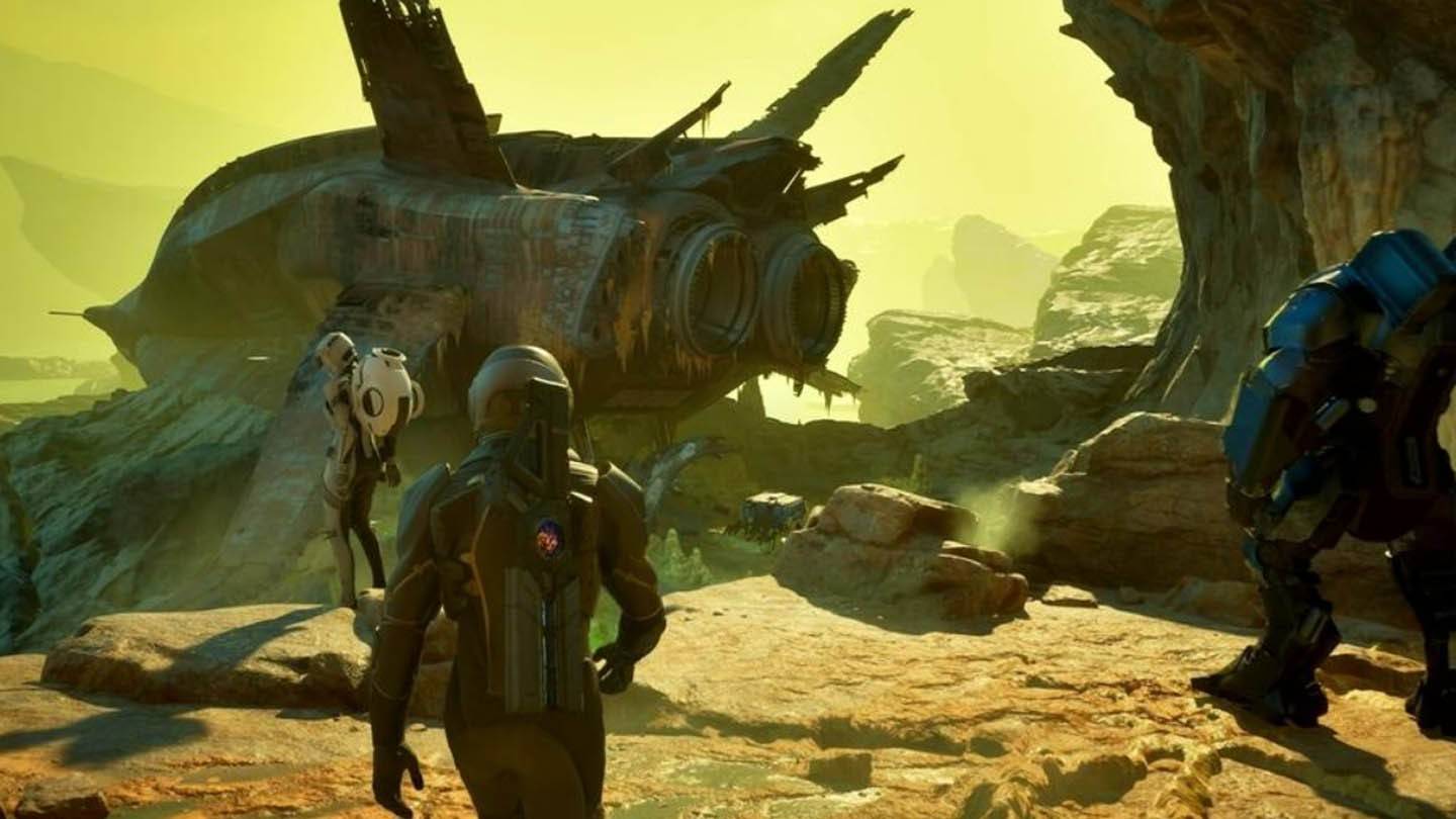 Çıkış: Mass Effect hayranları için mutlaka izlenmesi