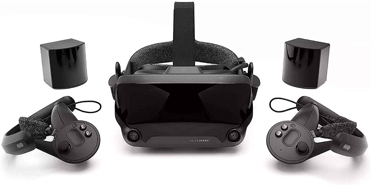 Top VR -Headsets für PC -Spieler enthüllt
