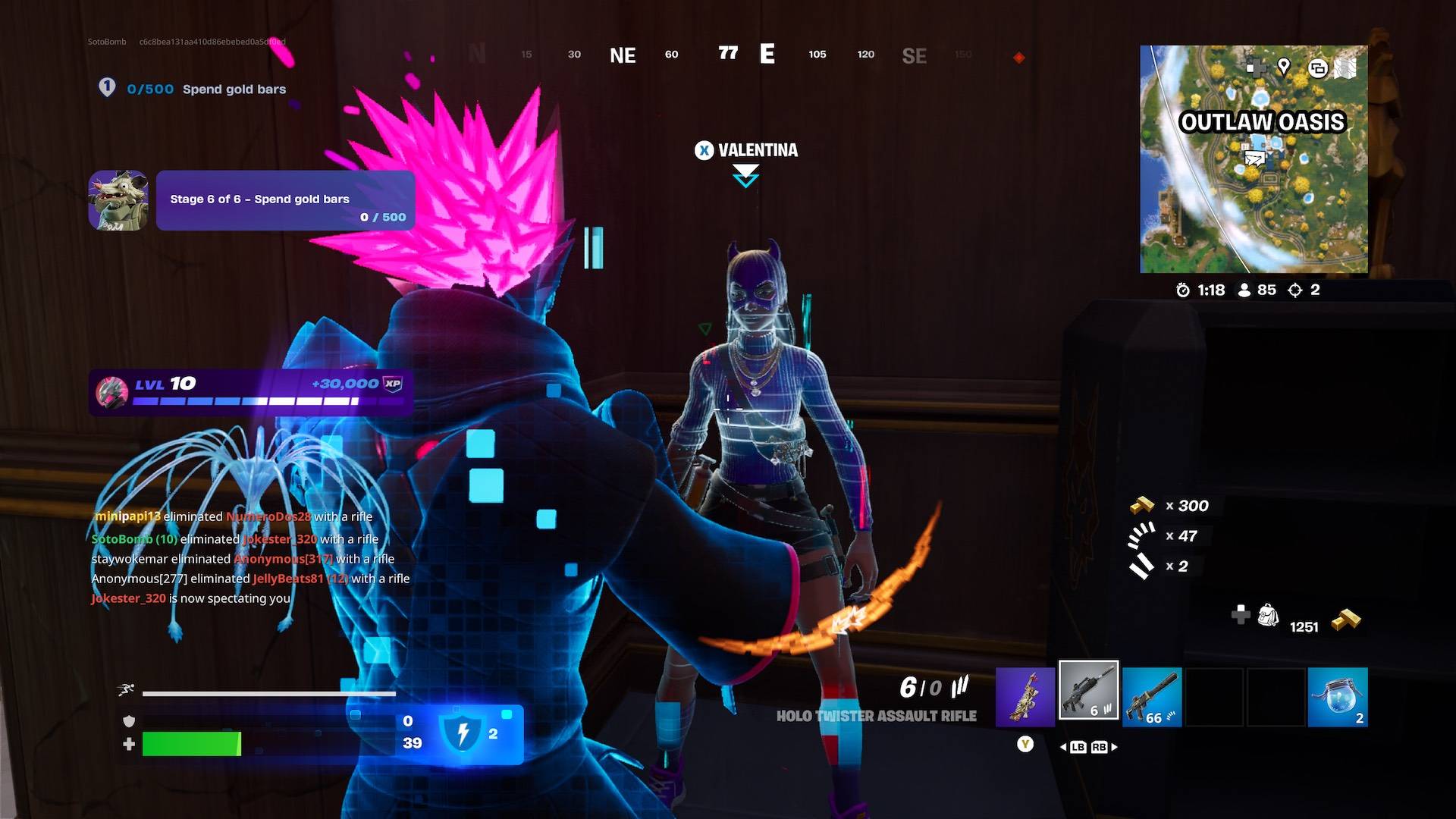 Przewodnik Fortnite: Lokalizowanie i grabieże Fletchera Kane's Safe