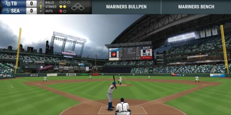 Fora do parque beisebol Go 26 já está fora no iOS e Android