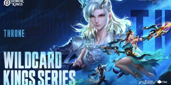 Honor of Kings Ligen starten mit WM-Tickets im Visier