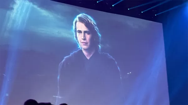 Hayden Christensen Returns as Anakin in Ahsoka S2