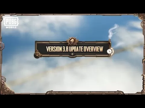 PUBG Mobile Version 3.8 Unveils Attack on Titan Crossover and Steampunk Mode
