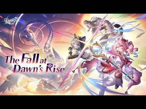 Fall & Rise