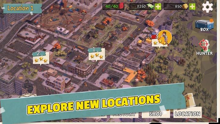 Defensive Tactics: Zombie Apoc应用截图第3张