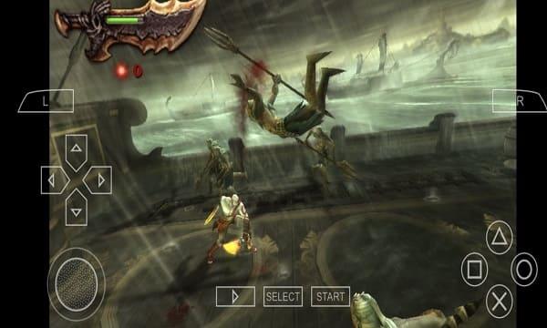 God Of Ghost War Mod スクリーンショット 2