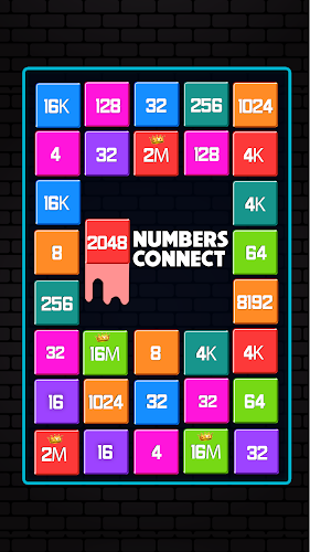 2248 Number Puzzle Games स्क्रीनशॉट 1