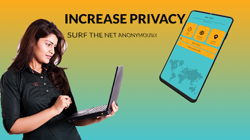 HAMRAH VPN fast VPN スクリーンショット 2