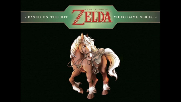 Zelda Manga Box Conjunto con descuento antes del lanzamiento de Echoes of Wisdom 