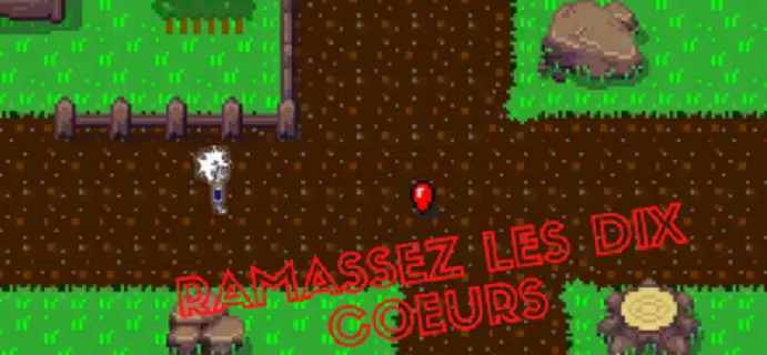 La quête de l’aventure Screenshot 1