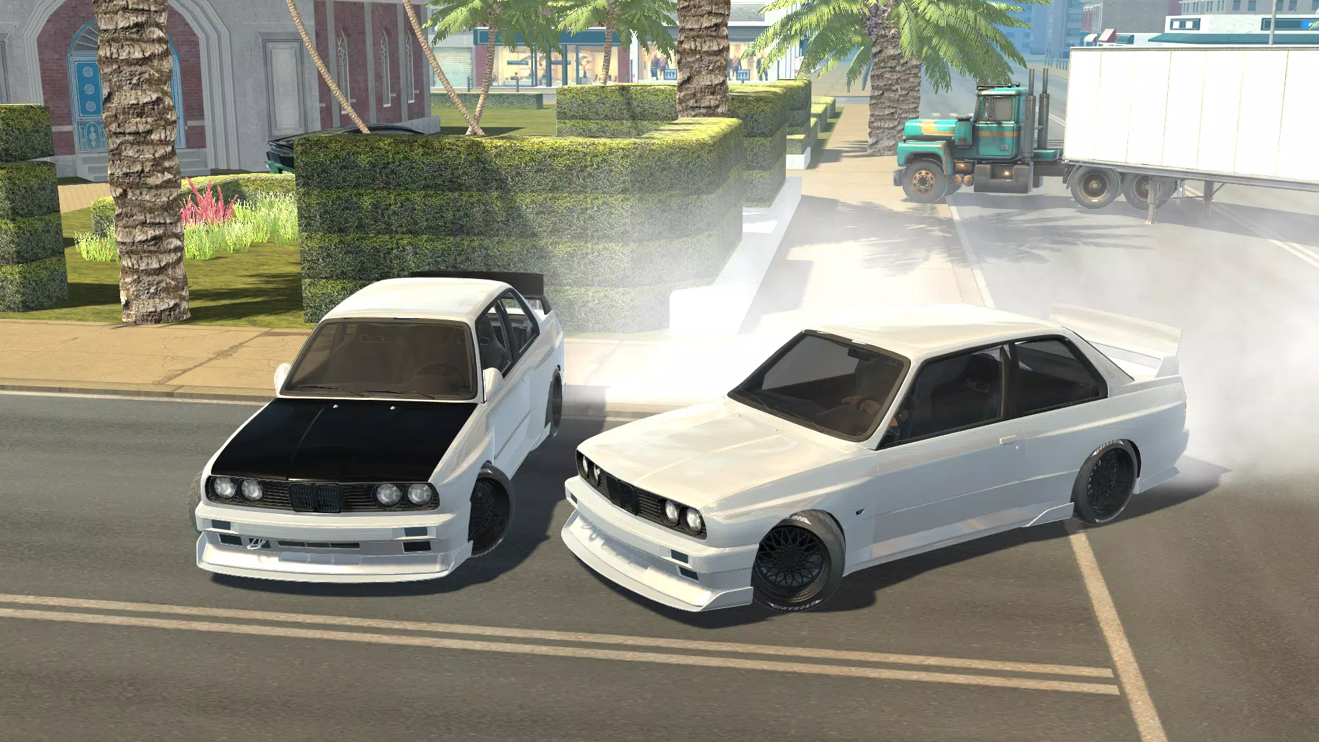 E30 Drift Simulator Car Games Captura de pantalla 2