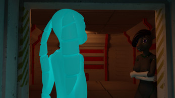 Tailspin (EP1) - Ginger’s Escape スクリーンショット 2