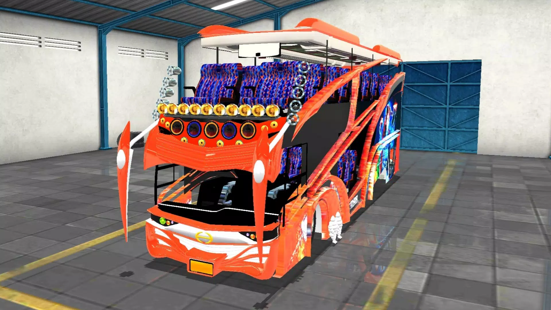 Mod Bus Thailand スクリーンショット 2