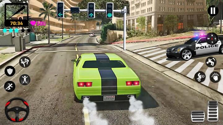 Gangster Grand Mafia Thug City Tangkapan skrin 3