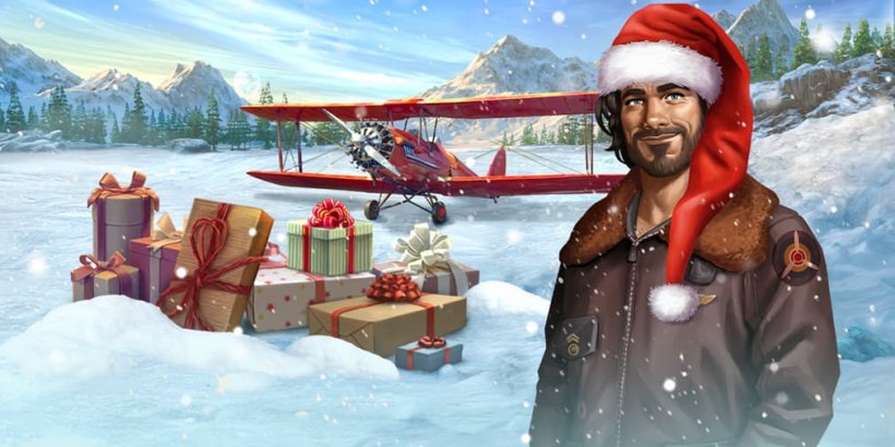 Festive Joy Fills June's Journey with Christmas Cheer