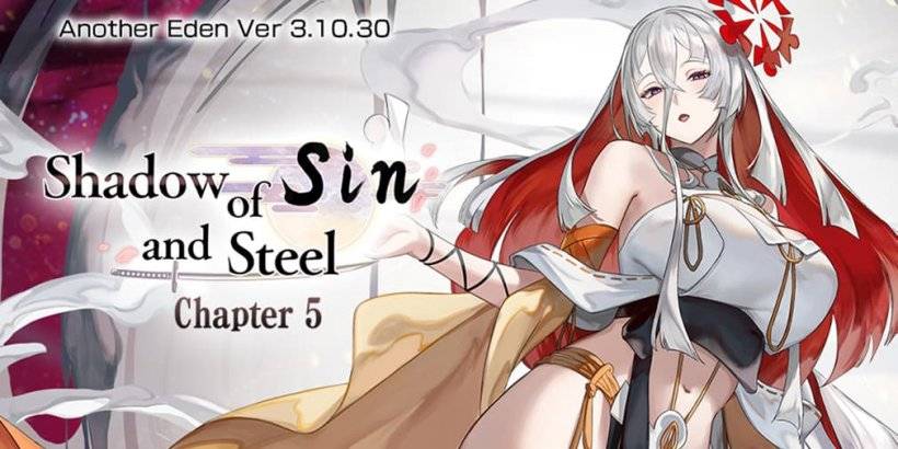 Global Anniversary Event for Another Eden Featuring New Character