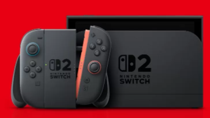 Switch japonês 2 para vender a um preço mais baixo que a versão global