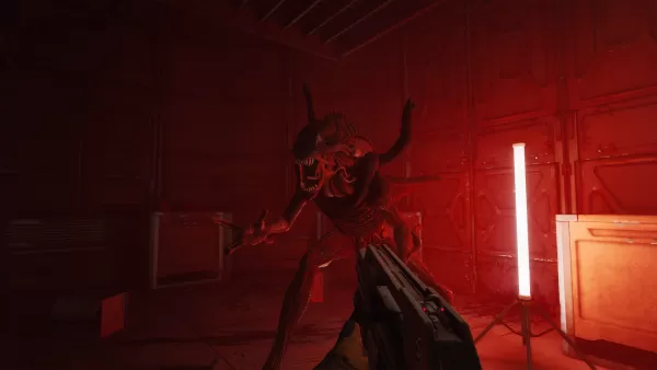 Alien: Rogue Incursion Upgraded for PS5, PC; No Xbox Version Yet