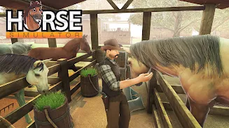 Schermata Equestrian: Horse Riding Games 2