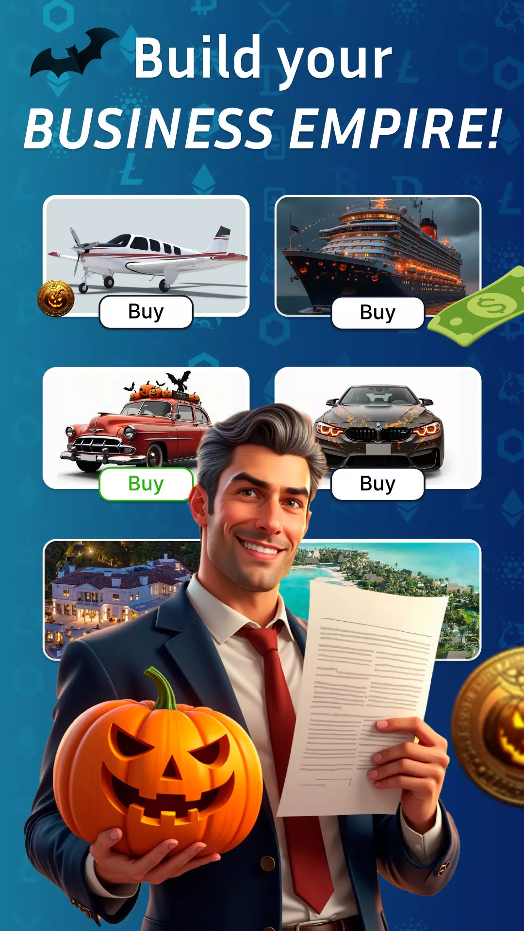 Business Empire Screenshot 1