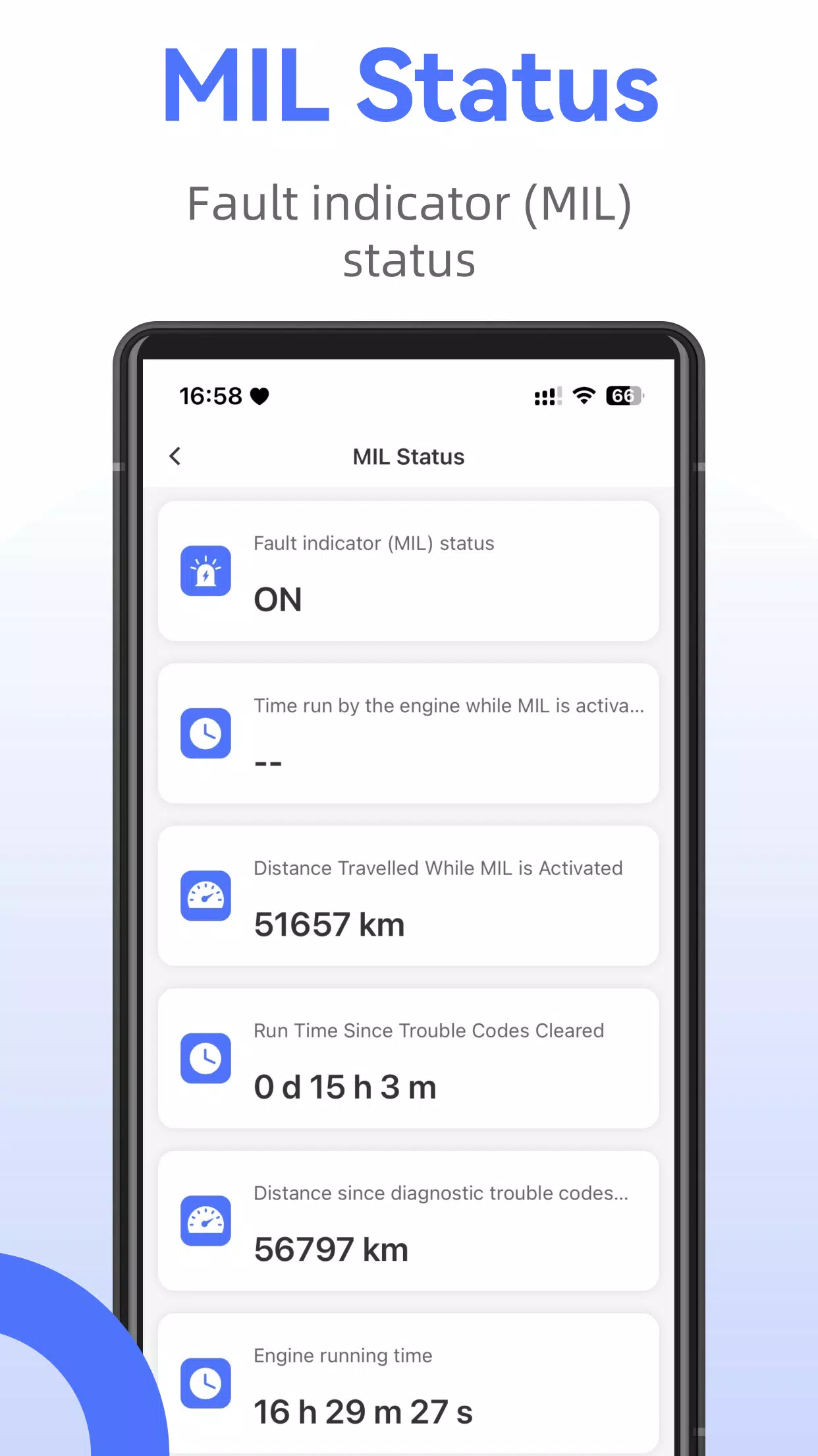 Mini OBDII應用截圖第4張