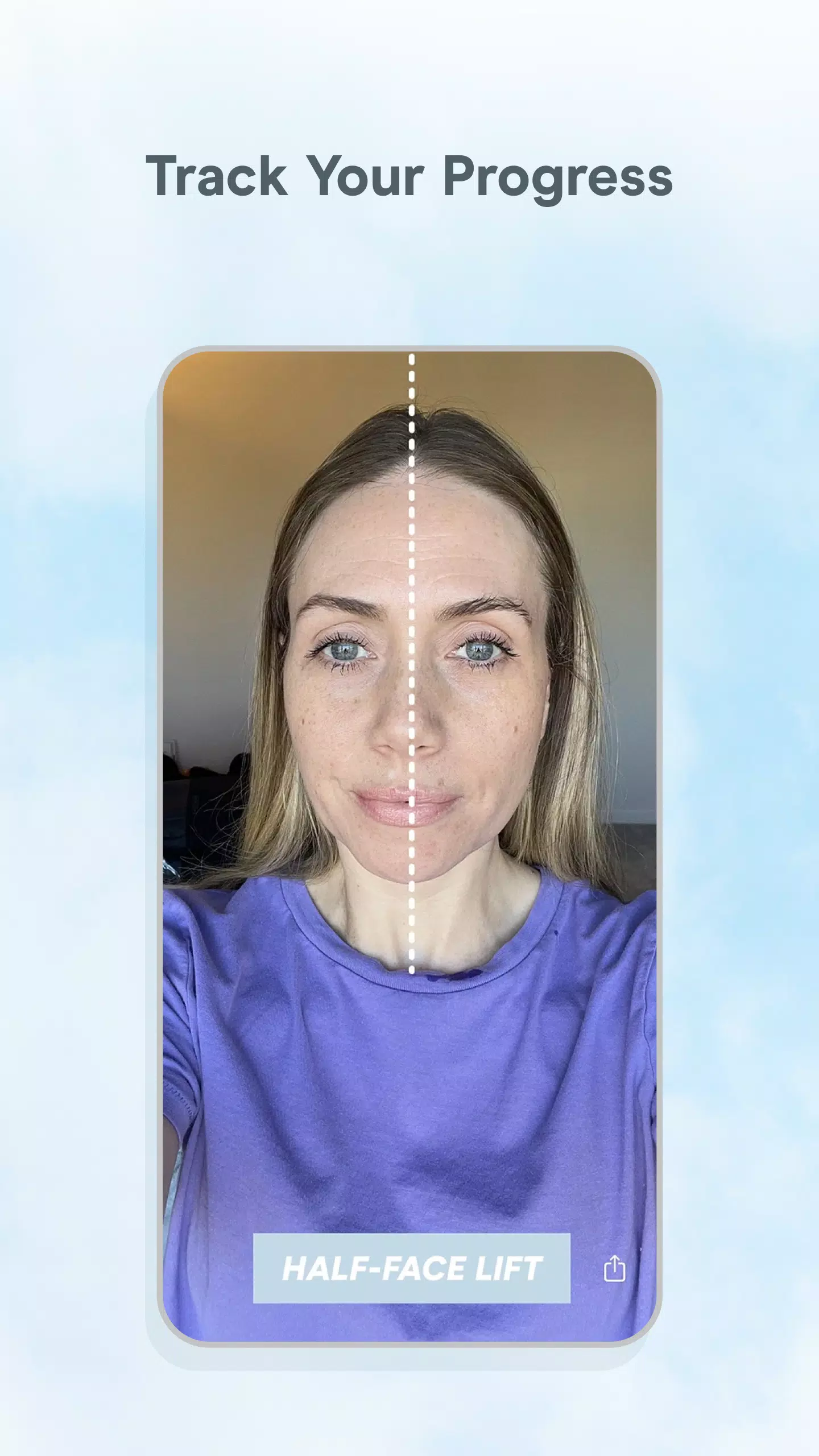 NuFACE Capture d'écran 4