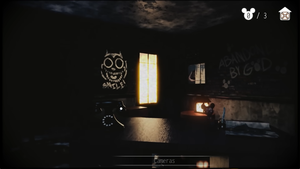 FNAF Oblitus Casa Tangkapan skrin 3
