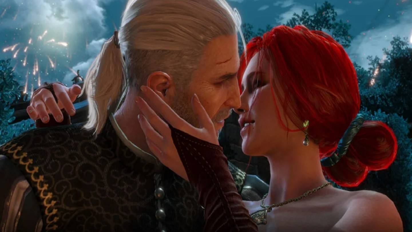 Triss's Wedding Planned for The Witcher 3, Developers Reveal