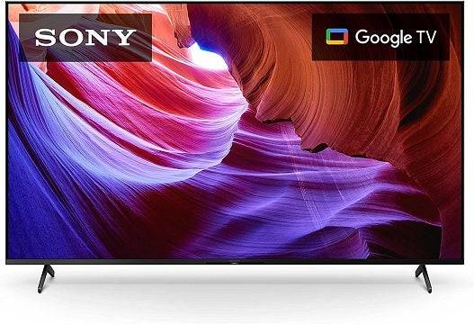 节省这个75 \“ Sony 4K智能电视，比黑色星期五便宜近50％