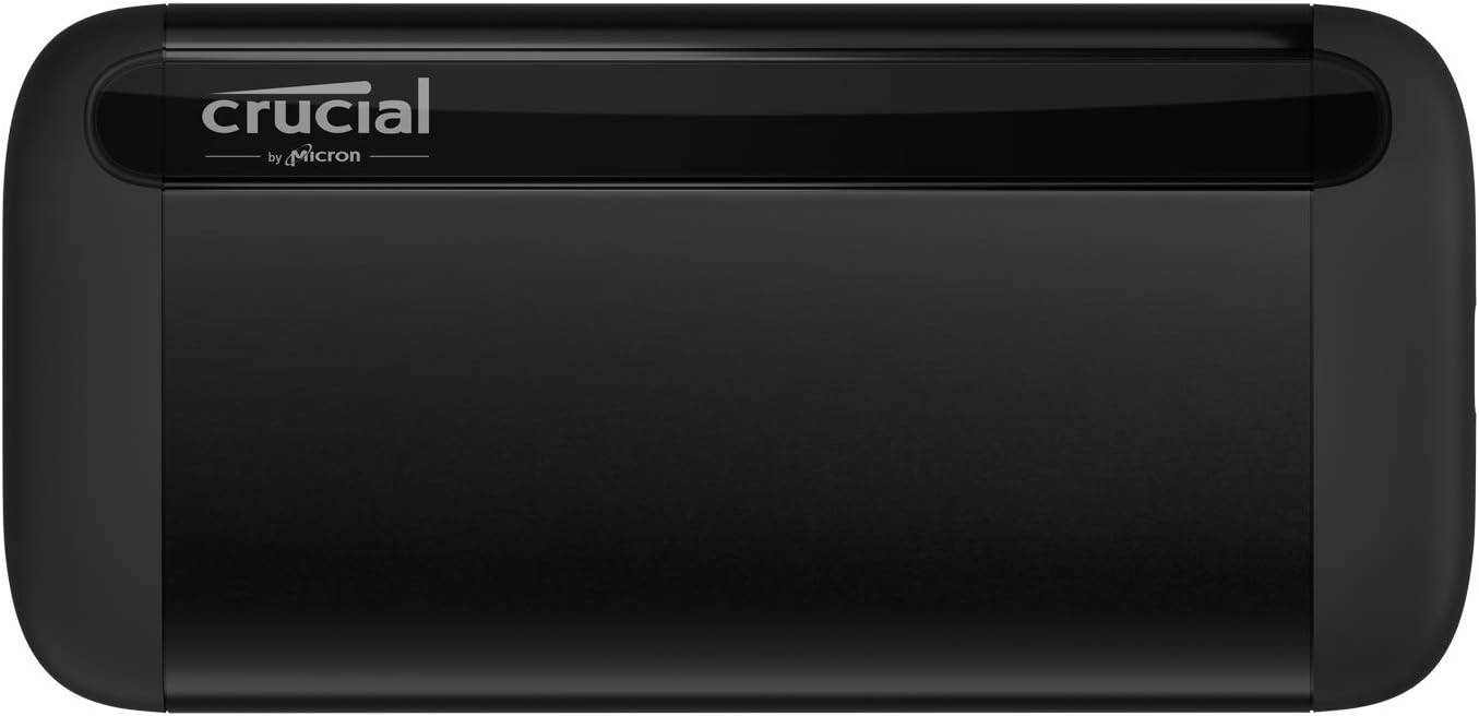 Best Value - Crucial X8 1TB Portable SSD