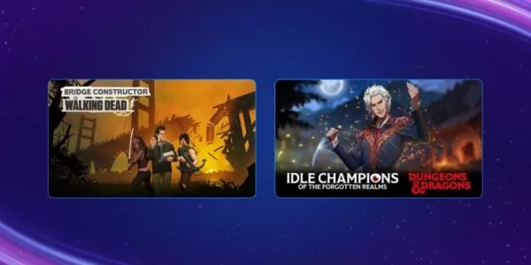 Epic Games Free Bridge Constructor: The Walking Dead ve Idle Champions Loot sunuyor