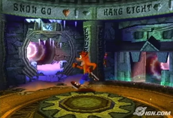 Crash Bandicoot 2: Kortex schlägt zurück