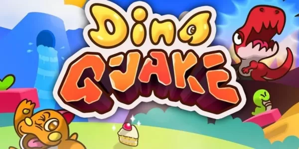 Dino地震：侏羅紀平台遊戲下個月推出