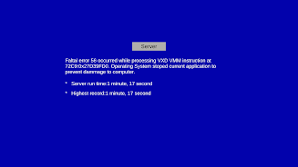 Windows Bug Server Simulator স্ক্রিনশট 2