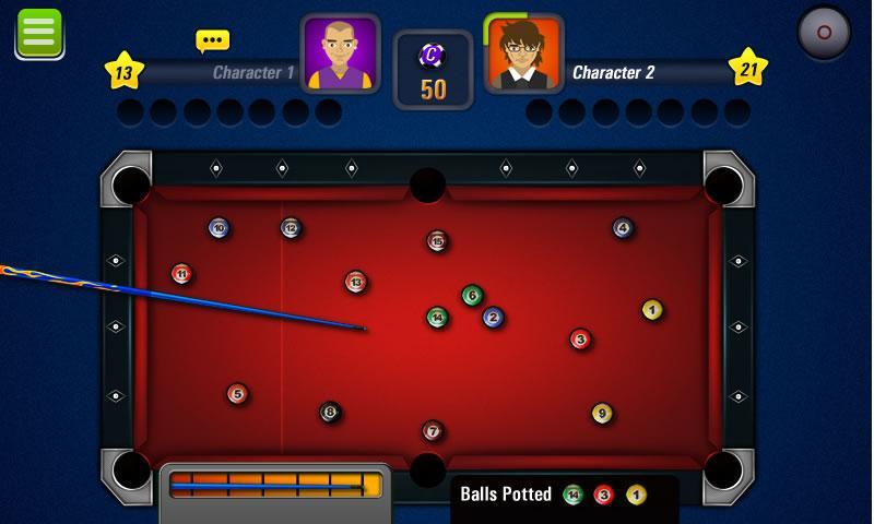 3D Pool Master 8 Ball Pro應用截圖第1張