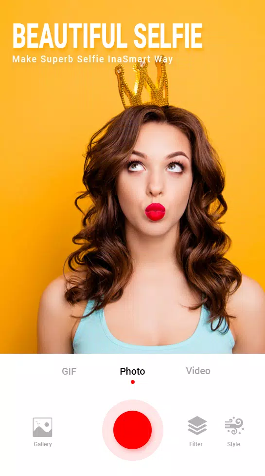 Beauty Plus Скриншот 1