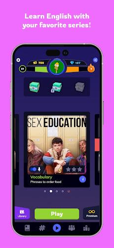 Wordbox English应用截图第1张