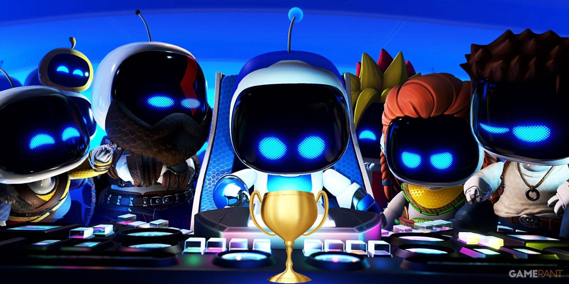 Gaming Milestone Surpassed: Astro Bot's Stellar Achievement