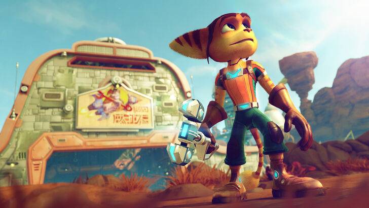 Insomniac Games Mulls Over Second Ratchet and Clank Film