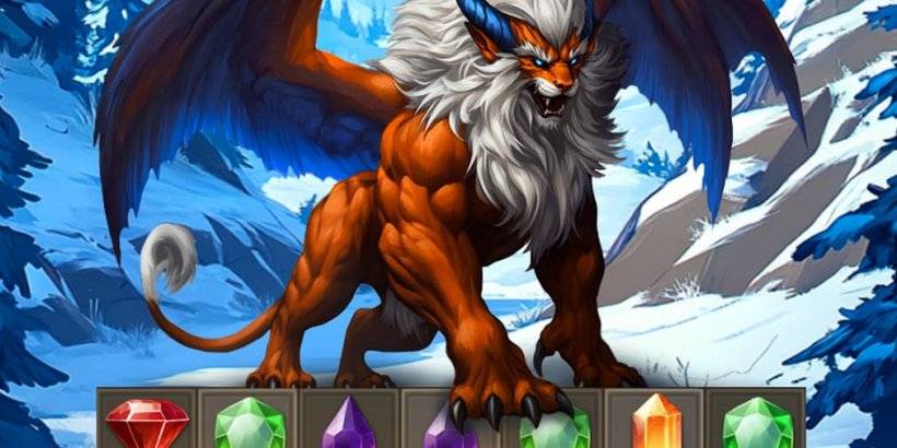 Dragon Ring: Magagamit na ang pantasya-tatlong RPG na magagamit na ngayon