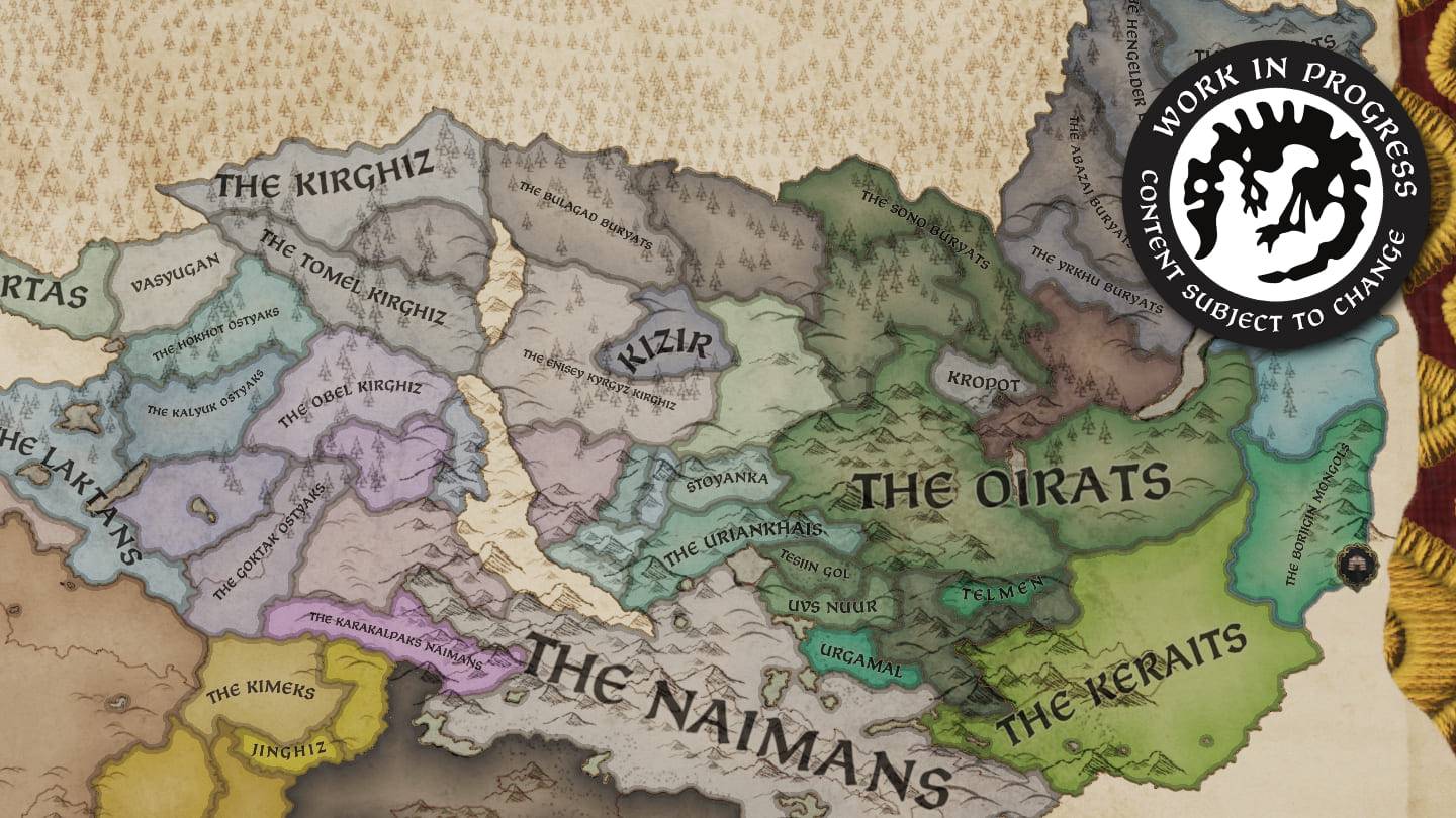 Nomad DLC Unveiled: Crusader Kings 3 Expansion Explores Uncharted Territories