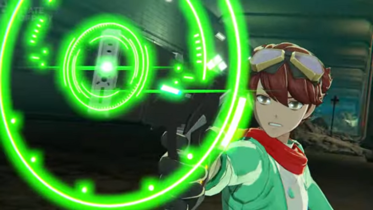 New JRPG Digimon Story: Time Stranger Revealed