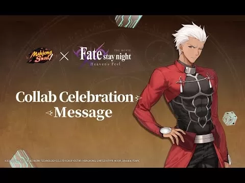 Mahjong Soul x Fate/Stay Night [Heaven's Feel] Sự kiện hợp tác