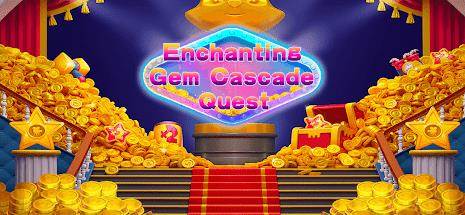 Enchanting Gem Cascade Quest Скриншот 1