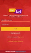 OneLoad Screenshot 1