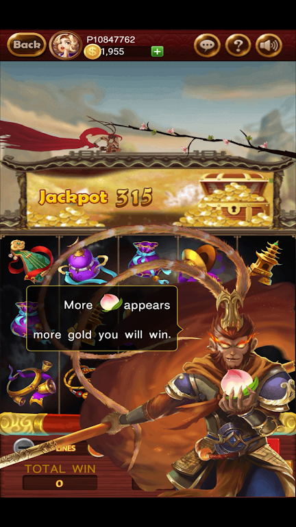 Casino pok スクリーンショット 3